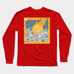 Found a Shooting Star Long Sleeve T-Shirt